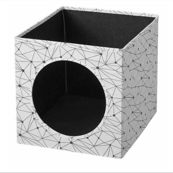 IKEA Cat Ikea Lurvig Cat House Poshmark